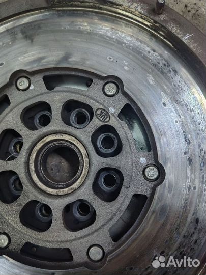 Маховик Ford transit 2.2 tdci