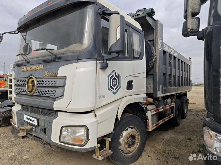 Самосвал Shacman (Shaanxi) SX32586T384, 2021