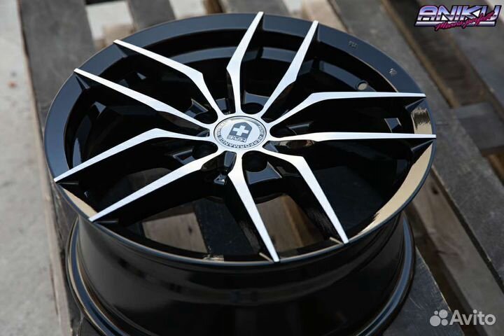 Дисков HRE Style E380 R16 7j ET35 5*100 (B065)