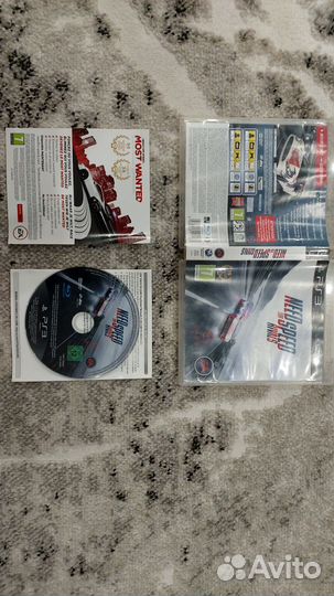 Need for speed rivals PS3