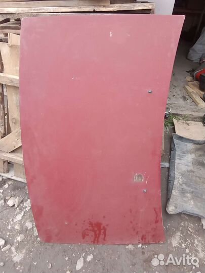 Капот ваз 2108