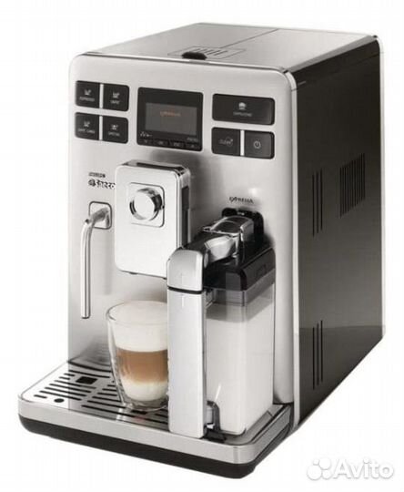 Кофемашина philips saeco