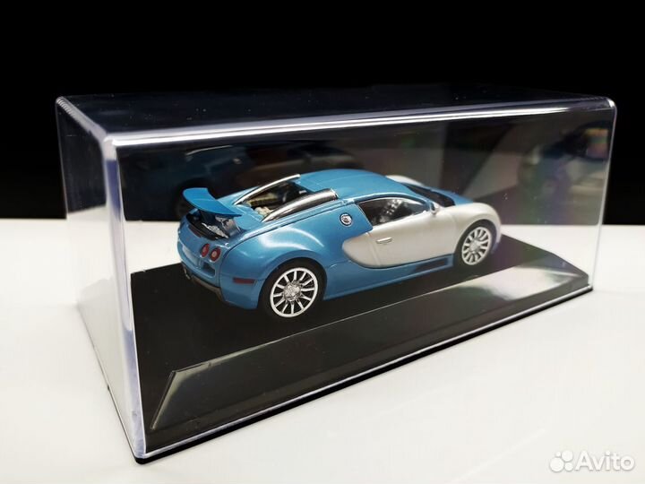 1:43 Bugatti Veyron