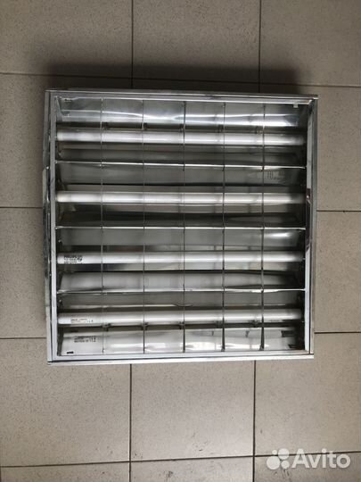 Светильник потолочный армстронг