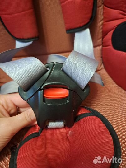 Детское автокресло от 9 до 25 кг