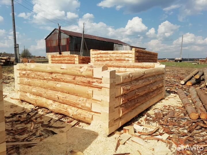 Срубы бани. Рубка: в лапу и в чашу