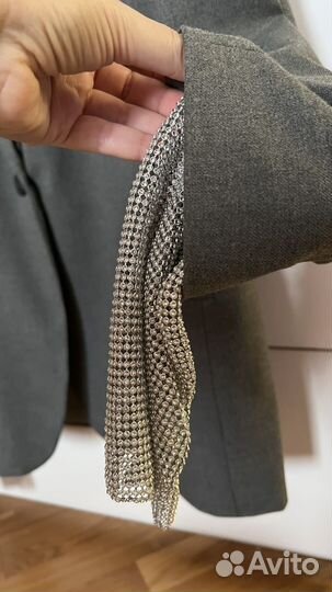 Дизайнерский пиджак sense