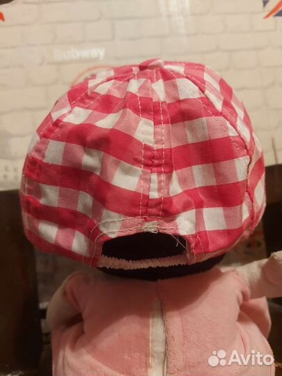 Кепка детская для девочки