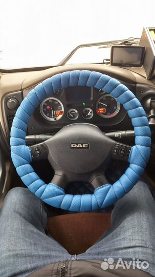 Оплетки на руль DAF