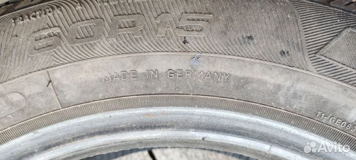 Goodyear Eagle NCT5 195/60 R15 88