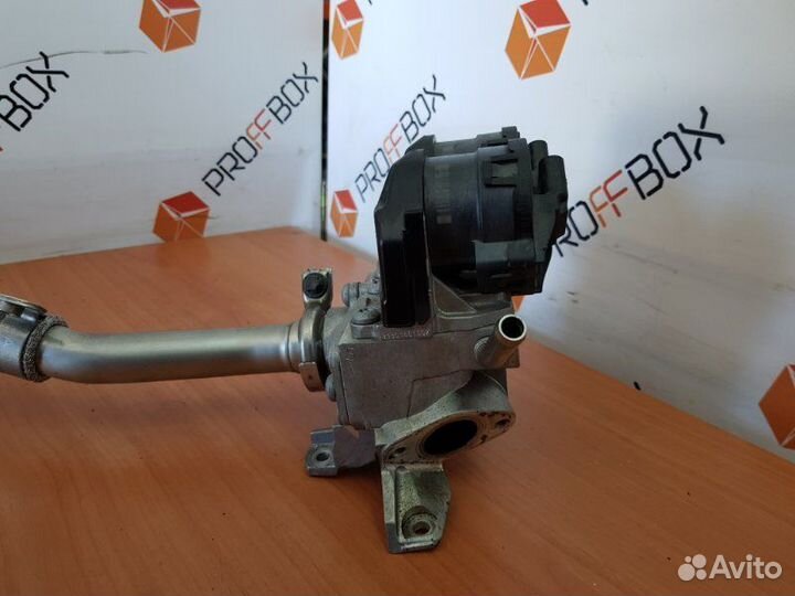 Клапан рециркуляции ог Mercedes Gl X166 M276 3.5I