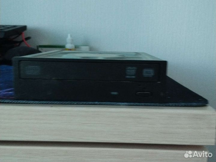 Дисковод CD-DVD RW