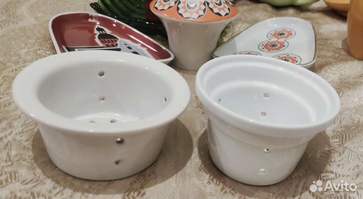 Сито керамическое для заваривания трав, чая