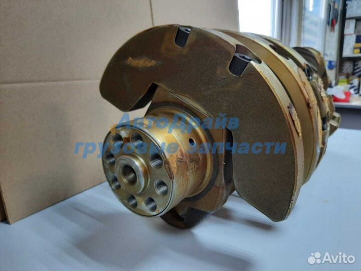 Коленвал Мерседес V8 ом402 ом422 ом442