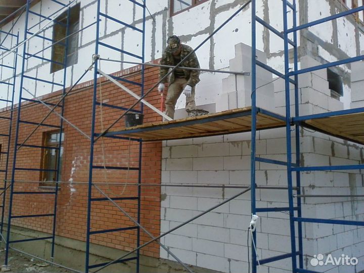 Леса строительные в наличии