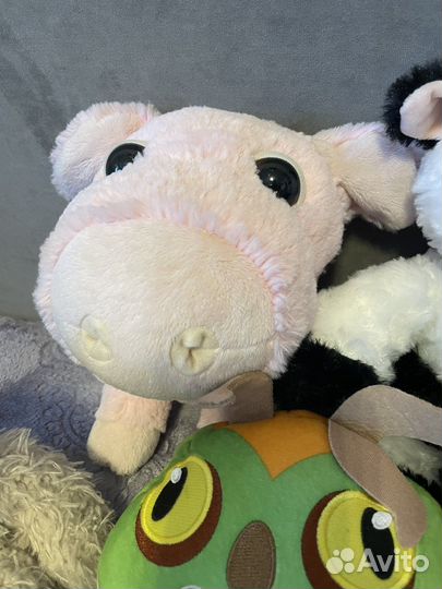 Мягкие игрушки