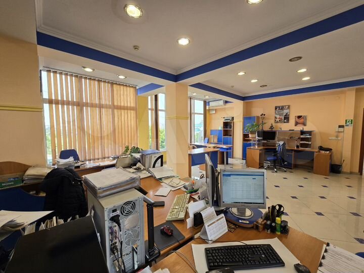 Престижный Меблированный Офис - Вакуленчука, 120м²