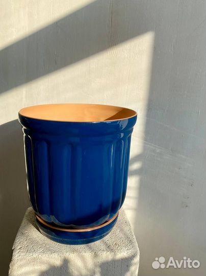 Горшок для цветов 