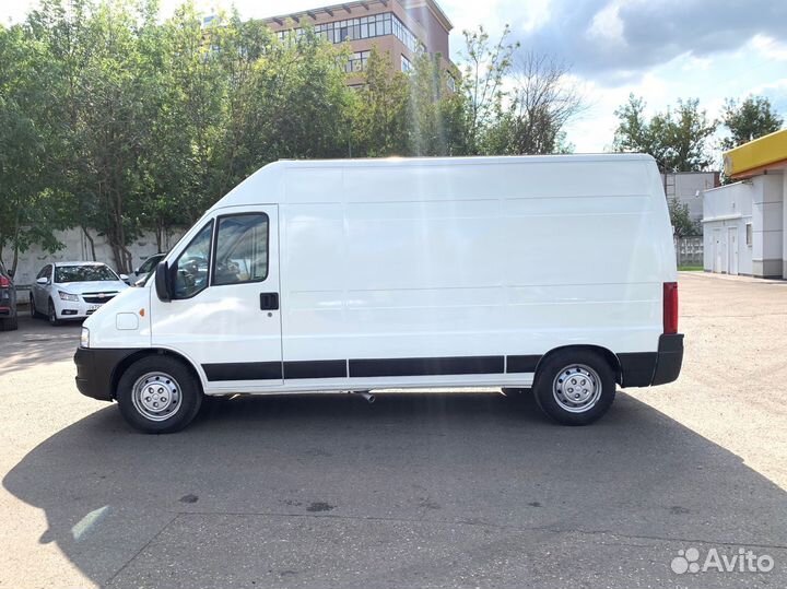 FIAT Ducato 2.3 МТ, 2010, 290 000 км