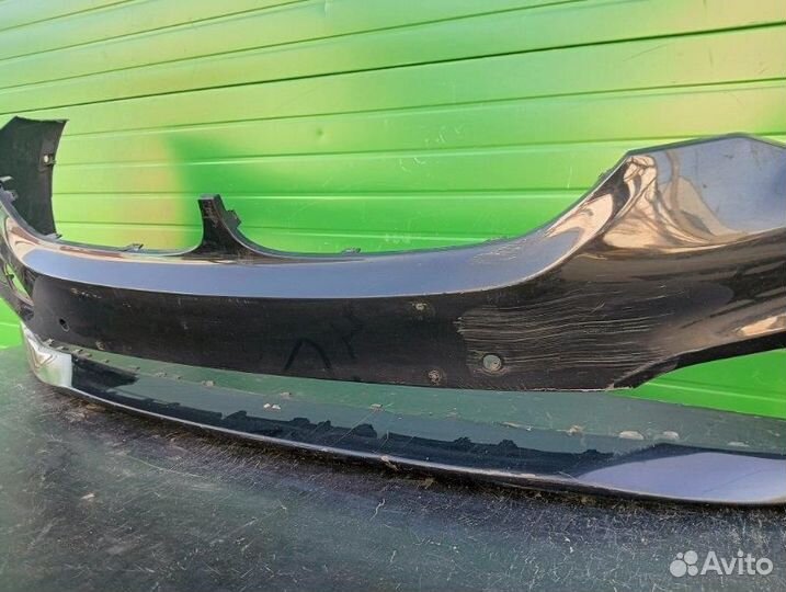 Бампер Bmw 5 G30