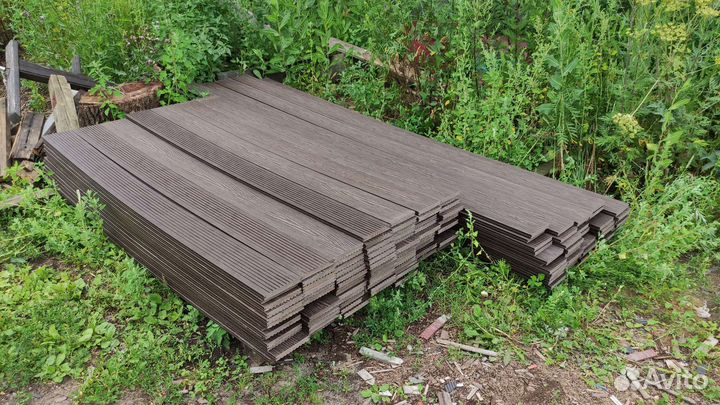 Полнотелая доска дпк