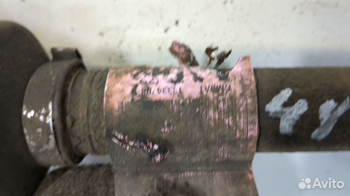 Полуось левая передняя Chevrolet Cruze