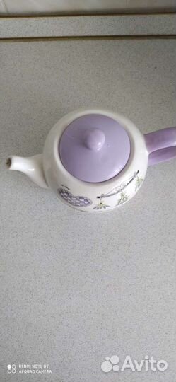 Заварочный чайник