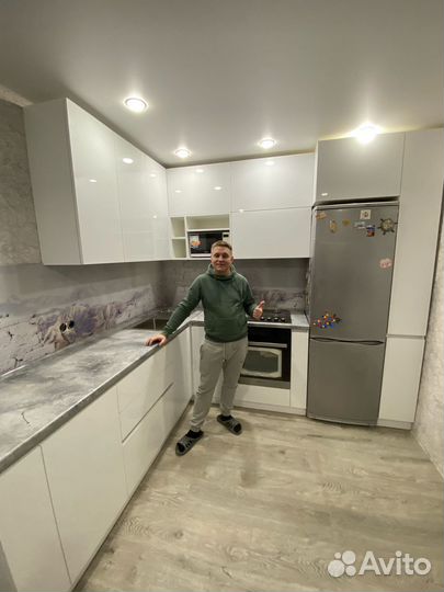 Кухни на заказ