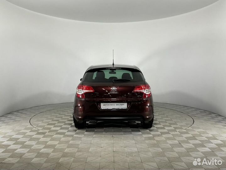 Citroen C4 1.6 AT, 2011, 195 757 км