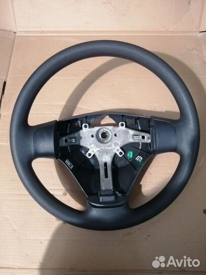 Руль hyundai Getc