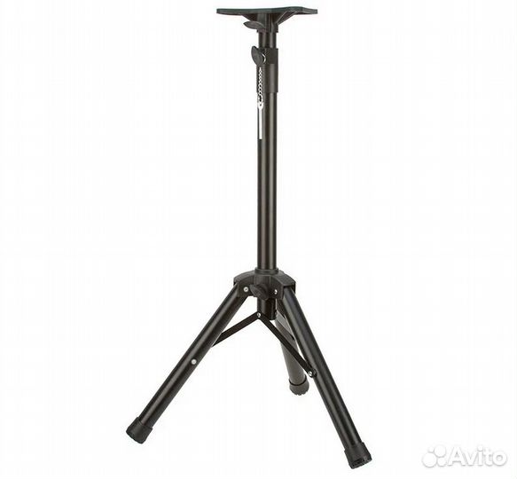 Штатив телескопический для аудиоколонки 0,9-1,8м