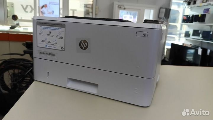 Принтер HP 4003dn