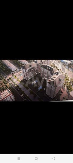 3-к. квартира, 100 м², 2/13 эт.