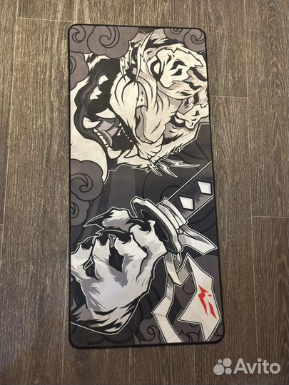 Коврик для мыши большой