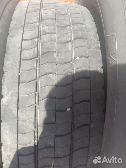 Грузовые шины265/70R19.5