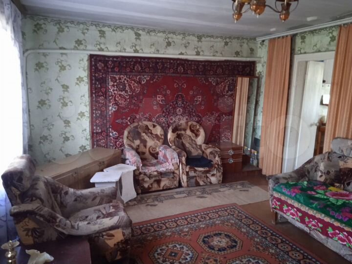 3-к. квартира, 54,8 м², 1/1 эт.