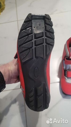 Лыжные детские ботинки Trek