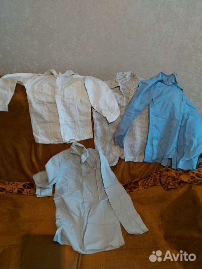 Детские вещи пакетом