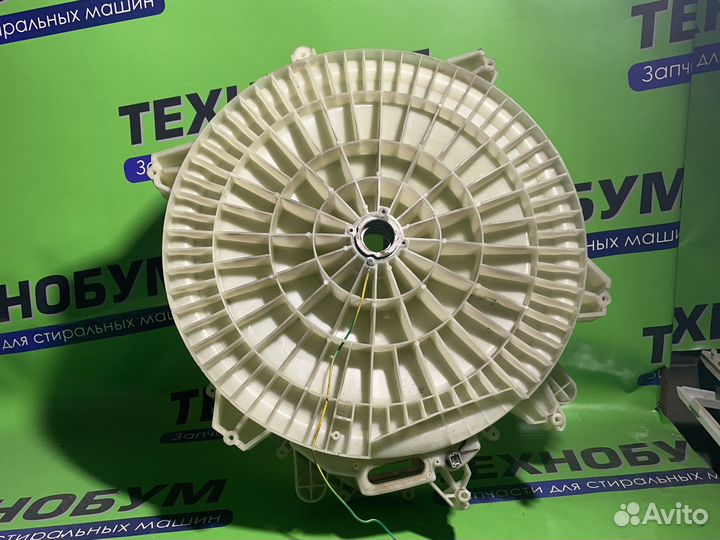 Задний полубак сма Samsung Diamond