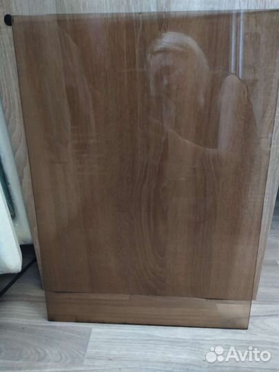 Стекло коричневого цвета