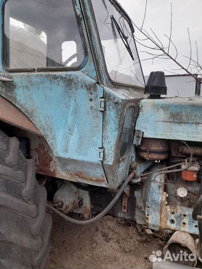 Трактор МТЗ (Беларус) 80, 1986