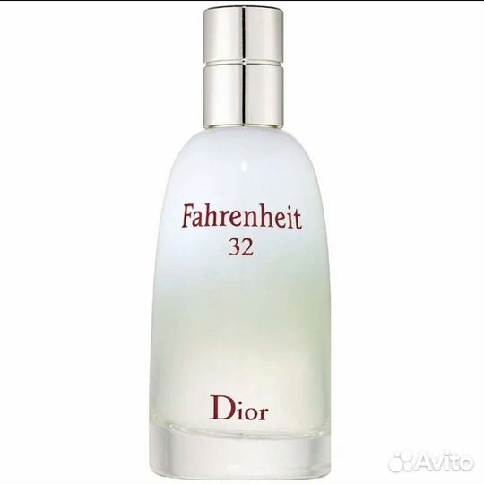 Духи мужские Fahrenheit 32