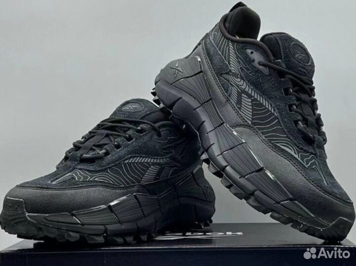 Кроссовки Reebok Zig kinetica 2.5 edge