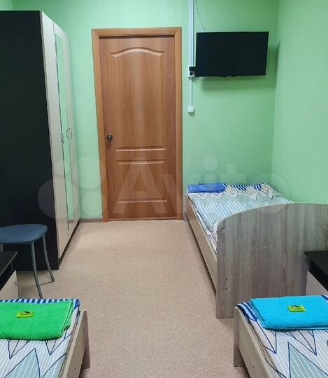 Комната 15 м², 1/1 эт.