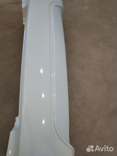Новый задний бампер для daewoo nexia