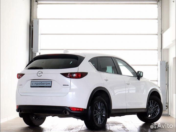 Mazda CX-5 2.0 AT, 2022, 29 758 км