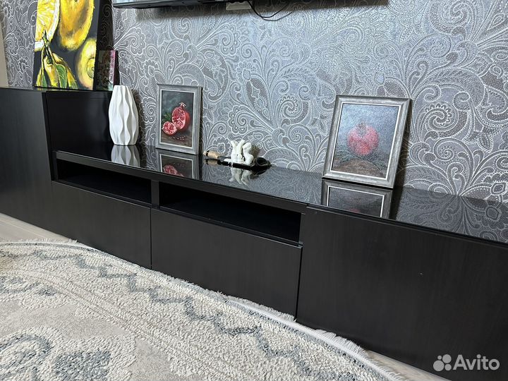 Тумба под тв IKEA бу