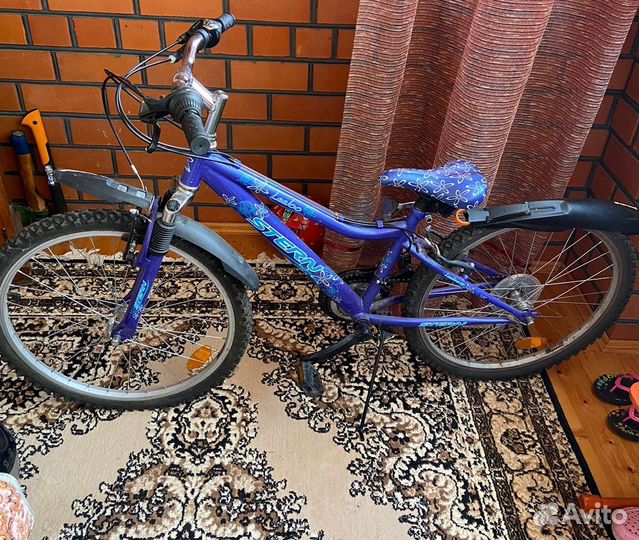 Продам велосипед Stern