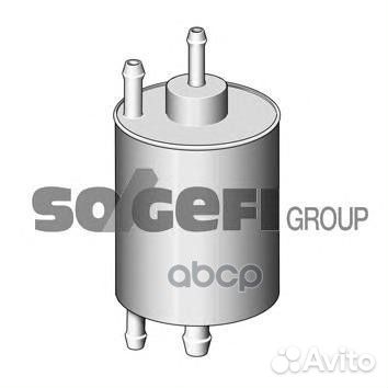 EP217 фильтр топливный Audi A4 1.8T 20V 01 EP