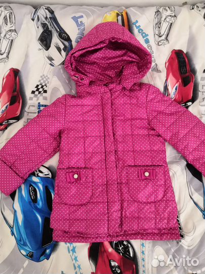 Одежда пакетом на девочку